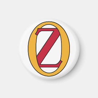Oz Magnet
