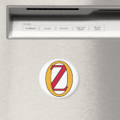 Oz-Magnet Magnet (In Situ (Geschirrspüler))