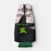 OZ MELTING WITCH FLASCHENKÜHLER (Rückseite)