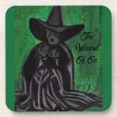 OZ MELTING WITCH GETRÄNKEUNTERSETZER (Vorderseite)