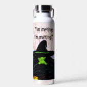 OZ MELTING WITCH TRINKFLASCHE (Vorne)