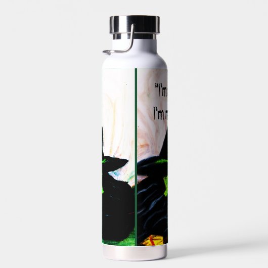 OZ MELTING WITCH TRINKFLASCHE (Rechts)