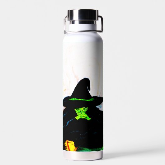 OZ MELTING WITCH TRINKFLASCHE (Rückseite)