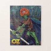 OZ Pumpkinhead-Puzzle Puzzle (Vertikal)