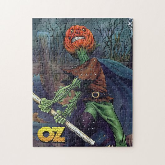 OZ Pumpkinhead-Puzzle Puzzle (Vertikal)