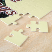 OZ Romance im Rags-Rätsel Puzzle (Seite)