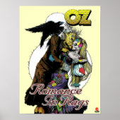 OZ Romance in Rags-Poster Poster (Vorne)