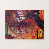 OZ Scarecrow-Puzzle Puzzle (Horizontal)