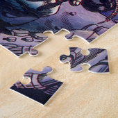 OZ Tinman Puzzle (Seite)