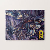 OZ Tinman Puzzle (Horizontal)