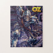 OZ Tinman Puzzle (Vertikal)