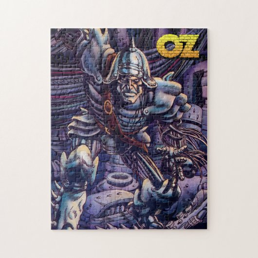 OZ Tinman Puzzle (Vertikal)