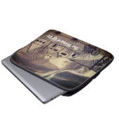 OZ TWISTER LAPTOPSCHUTZHÜLLE (Vorne Knopf)