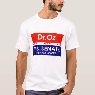 Oz US Senat Pennsylvania T-Shirt