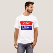 Oz US Senat Pennsylvania T-Shirt (Vorne ganz)