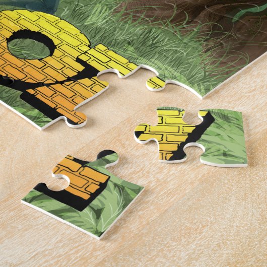 OZ V1-Puzzle Puzzle (Seite)