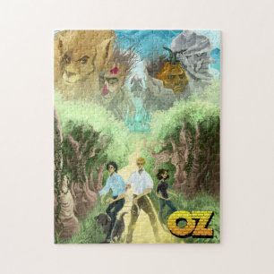 OZ V1-Puzzle Puzzle