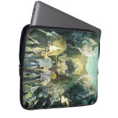 OZ V2 Design Notebook-Hülle Laptopschutzhülle (Vorne Rechts)