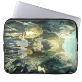 OZ V2 Design Notebook-Hülle Laptopschutzhülle (Vorderseite)