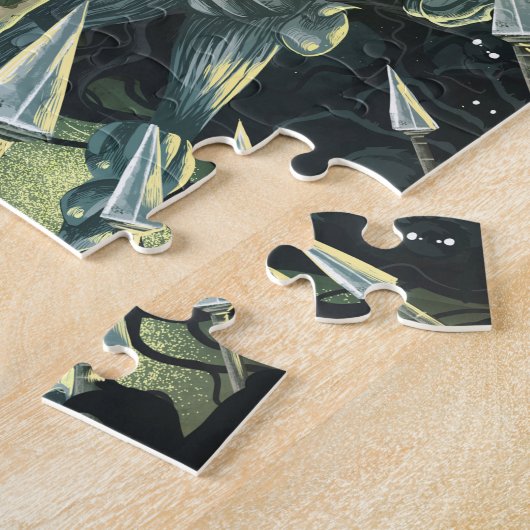 OZ V2-Image-Puzzle Puzzle (Seite)