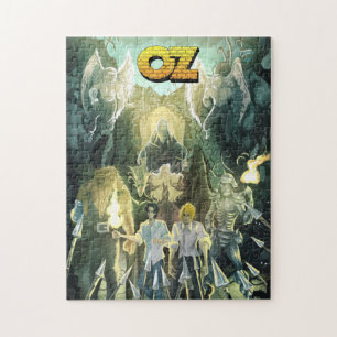 OZ V2-Image-Puzzle Puzzle