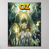 OZ V2-Plakat Poster (Vorne)
