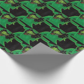 OZ, WENN DU DENKST, ICH BIN EIN SCHLECHTER WITCH GESCHENKPAPIER (Ecke)