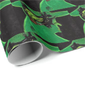 OZ, WENN DU DENKST, ICH BIN EIN SCHLECHTER WITCH GESCHENKPAPIER (Rolleneckpunkt)