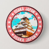 Ozaka Button (Vorderseite)
