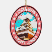Ozaka Keramik Ornament (Rechts)