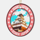Ozaka Keramik Ornament (Links)