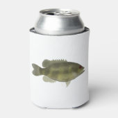 Ozark Bass Can Cooler Dosenkühler (Kanne Vorderseite)