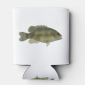 Ozark Bass Can Cooler Dosenkühler (Rückseite)