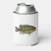Ozark Bass Can Cooler Dosenkühler (Kanne Rückseite)