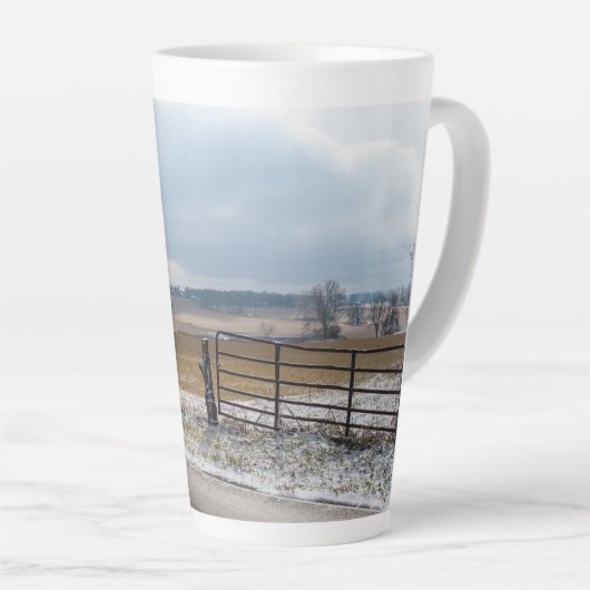 Ozark Country Hills Milchtasse (Rechte Ecke)