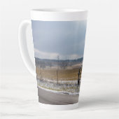 Ozark Country Hills Milchtasse (Linke Ecke)