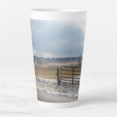 Ozark Country Hills Milchtasse (Vorderseite)