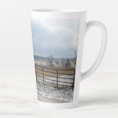 Ozark Country Hills Milchtasse (Rechts)
