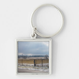 Ozark Country Hills Schlüsselanhänger