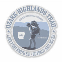 Ozark Highlands Trail (BG)
