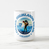 Ozark Highlands Trail (C) Kaffeetasse (Mittel)
