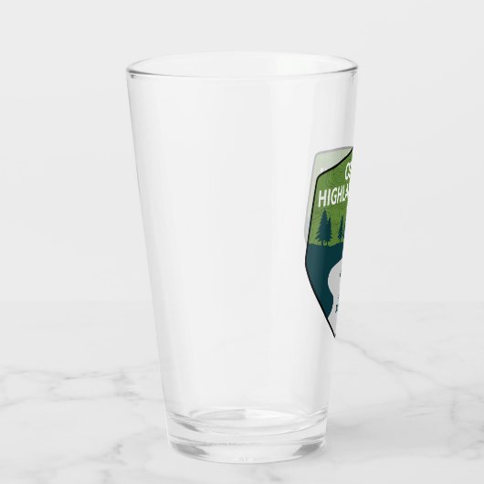 Ozark Highlands Trail Glas (Rechts)