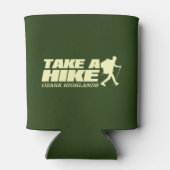 Ozark Highlands Trail (rd) Dosenkühler (Rückseite)