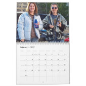 Ozark Life 2021 Kalender (Feb 2027)