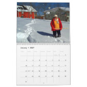 Ozark Life 2021 Kalender (Jan 2027)