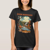 Ozark Mountains T-Shirt (Vorderseite)