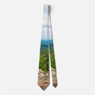 Ozark National Forest Cliff View Neck Tie Krawatte