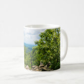 Ozark National Forest Cliff View Tasse (VorderseiteRechts)