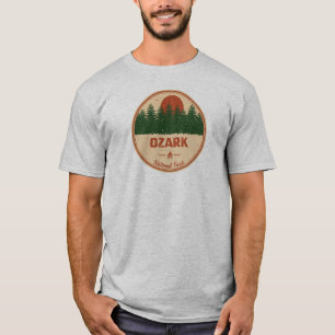 Ozark National Forest T-Shirt