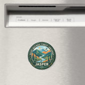 Ozark National Forest USA Magnet (In Situ (Geschirrspüler))